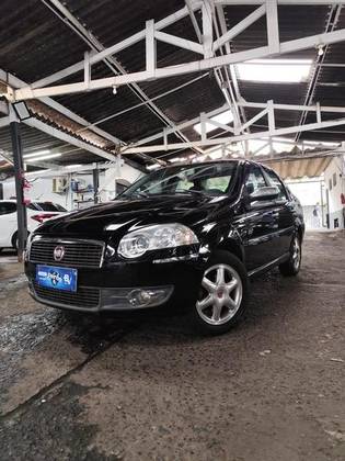 FIAT SIENA 1.8 MPI HLX 8V FLEX 4P AUTOMATIZADO